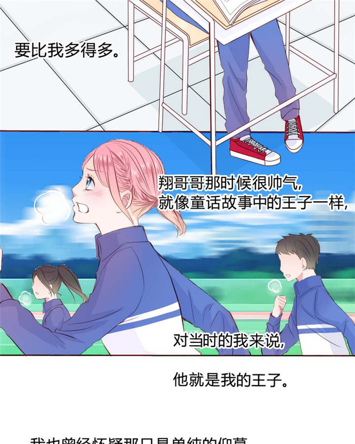 男神还魂曲漫画,第22章：放弃吧1图