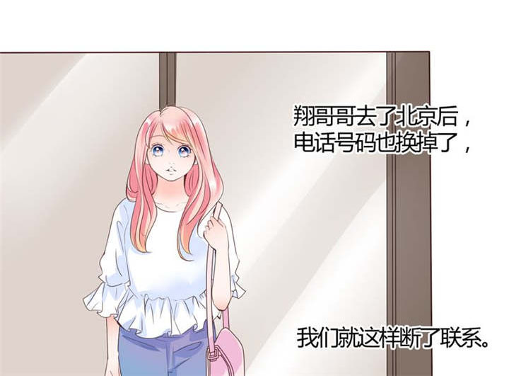 男神还魂曲漫画,第28章：我的决定1图