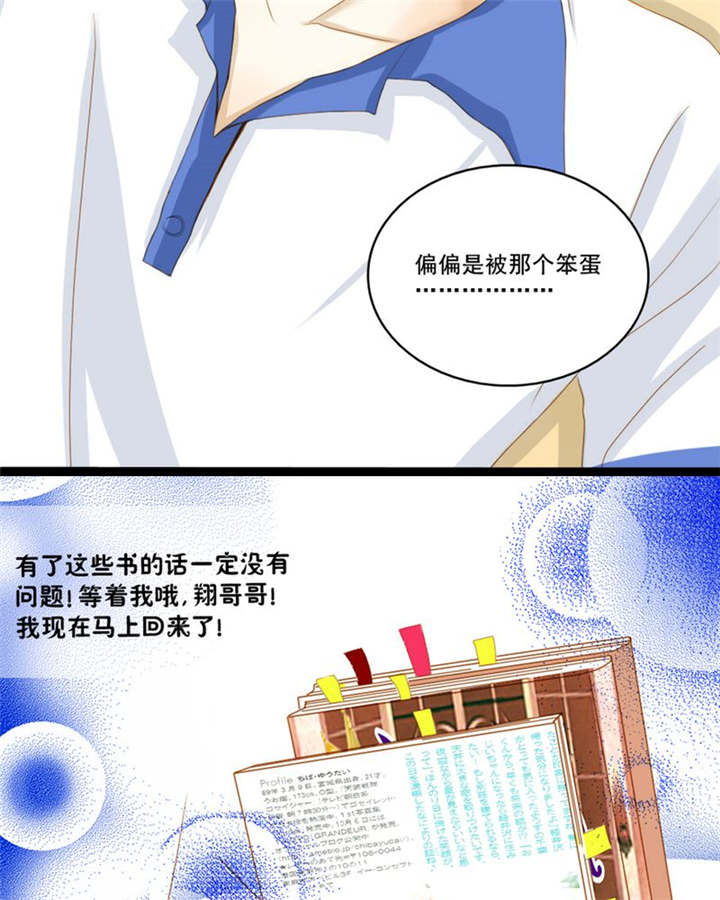 男神还魂曲漫画,第6章：王子大作战1图