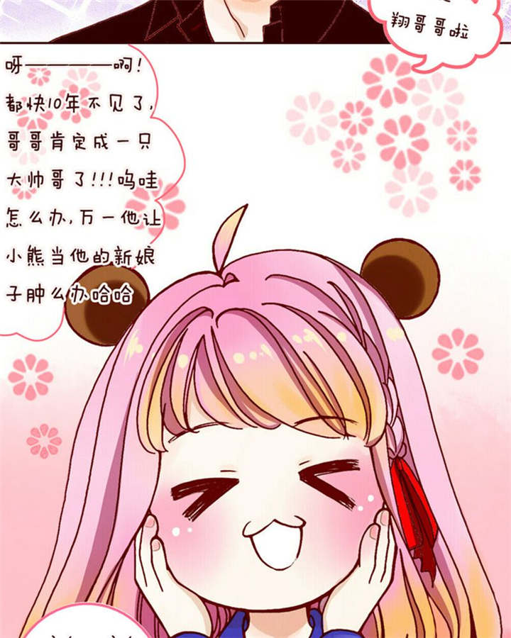男神还魂曲漫画,第2章：偶遇相识3图
