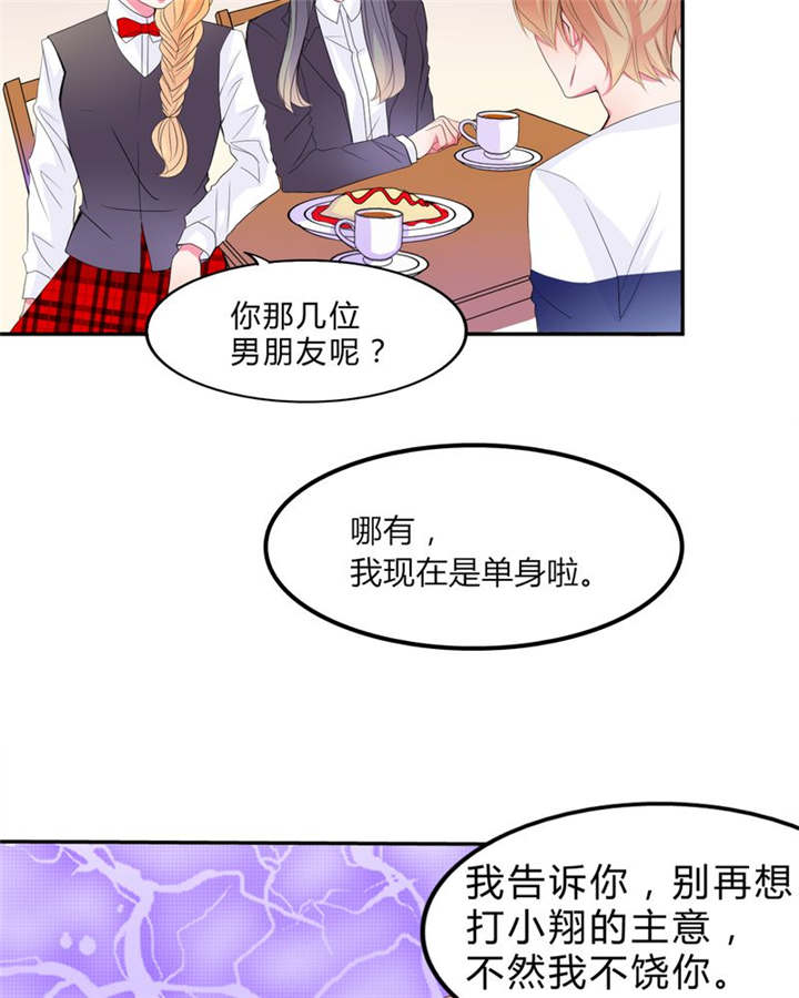 男神还魂曲漫画,第15章：告白5图