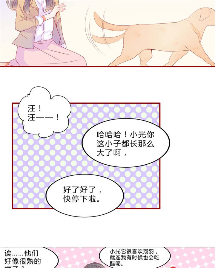 男神还魂曲漫画,第13章：乘胜追击3图