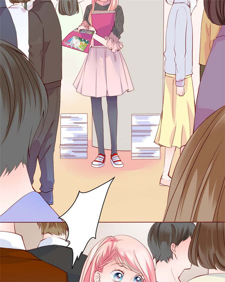 男神还魂曲漫画,第28章：我的决定1图