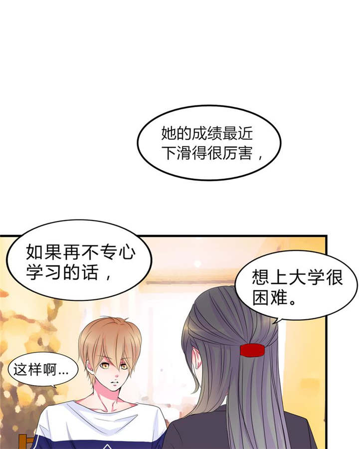 男神还魂曲漫画,第15章：告白2图