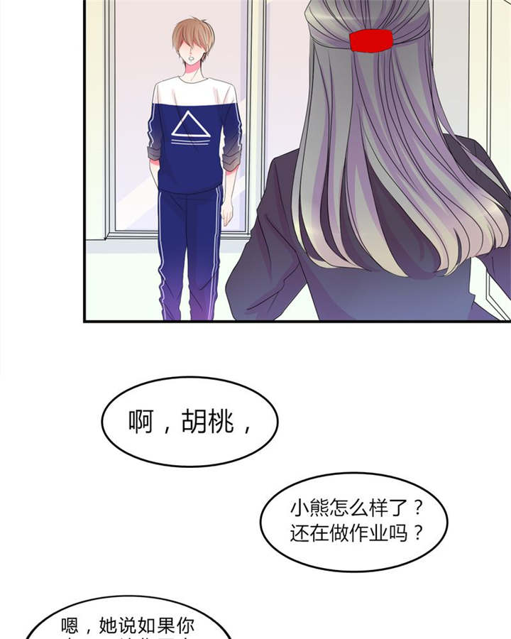 男神还魂曲漫画,第15章：告白5图