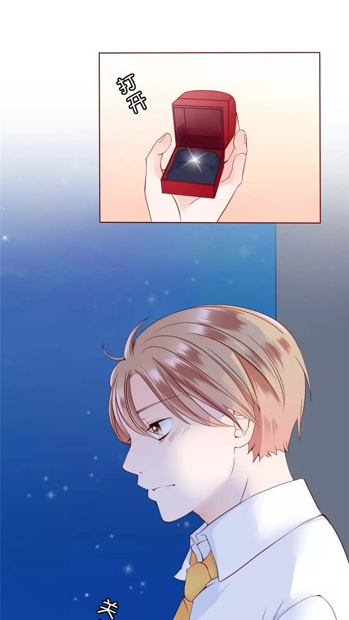 男神还魂曲漫画,第30章：戒指1图