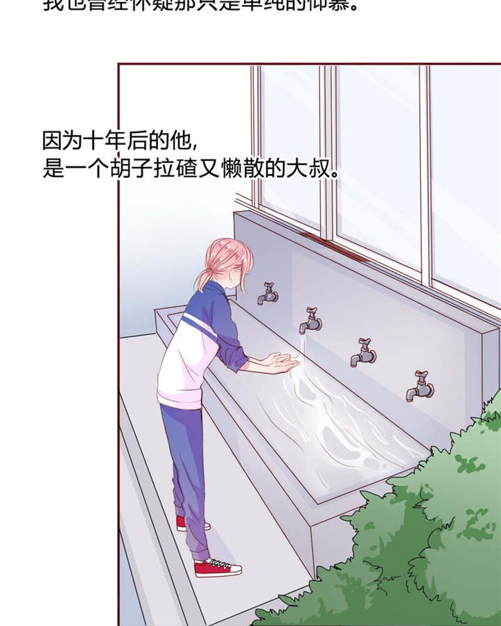 男神还魂曲漫画,第22章：放弃吧2图