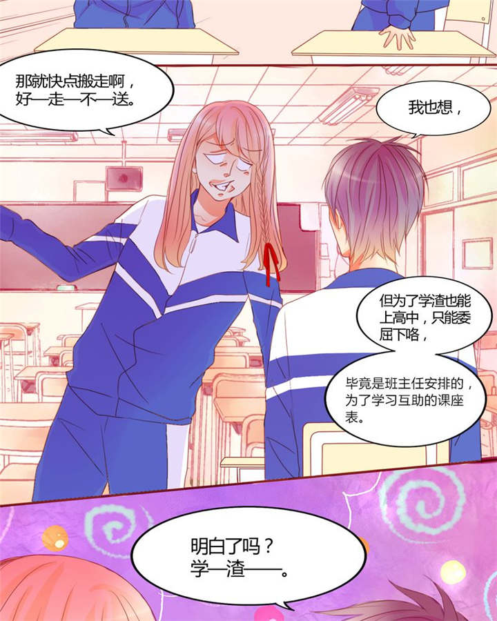 男神还魂曲漫画,第12章：魔鬼训练·12图
