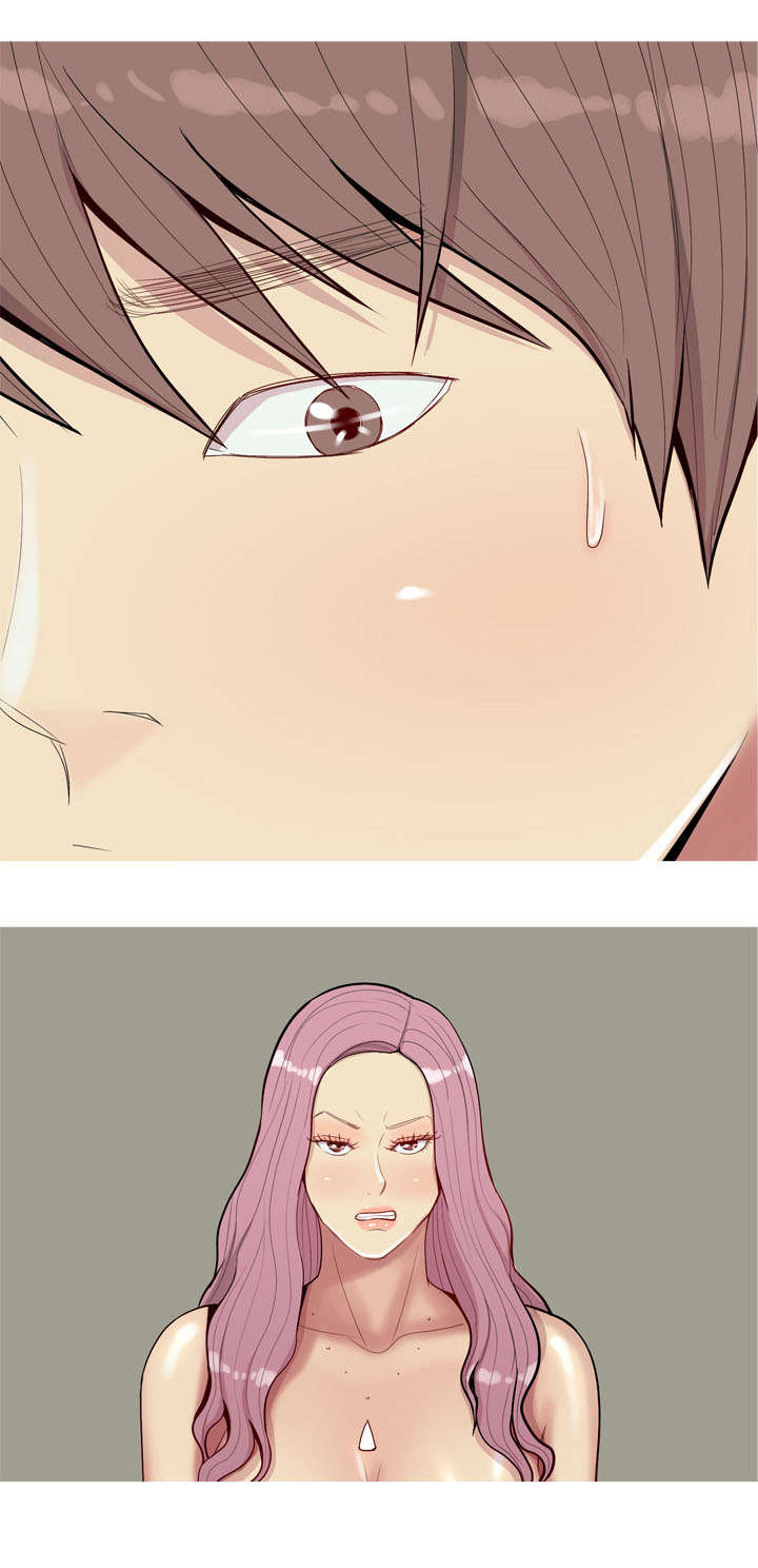 双珠泪漫画,第38章：见一次1图