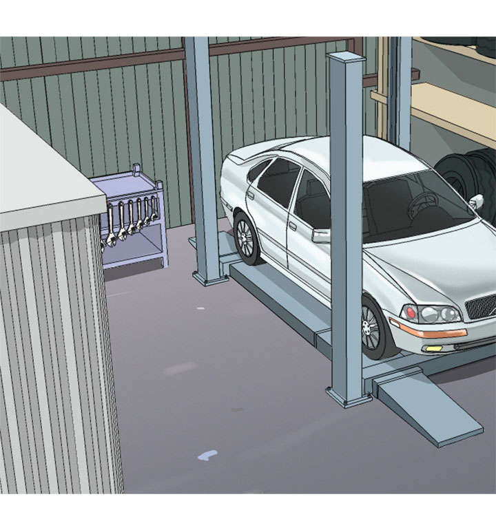 双珠泪漫画,第43章：联系3图