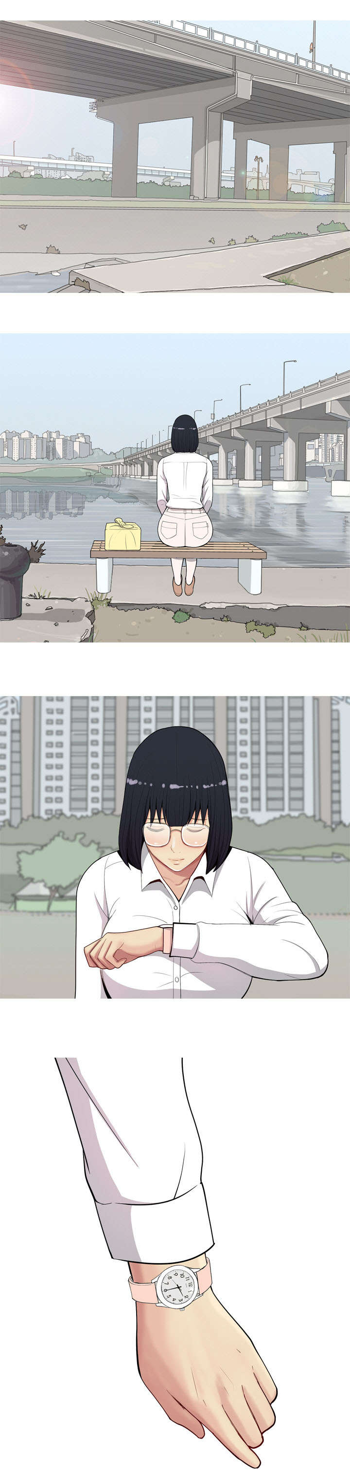 双珠泪漫画,第12章：失约2图