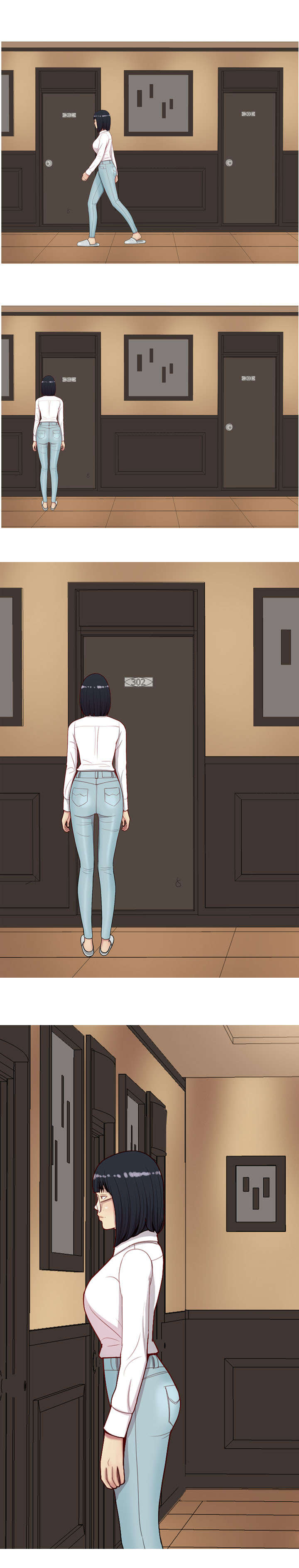 双珠泪漫画,第28章：为了爱情2图