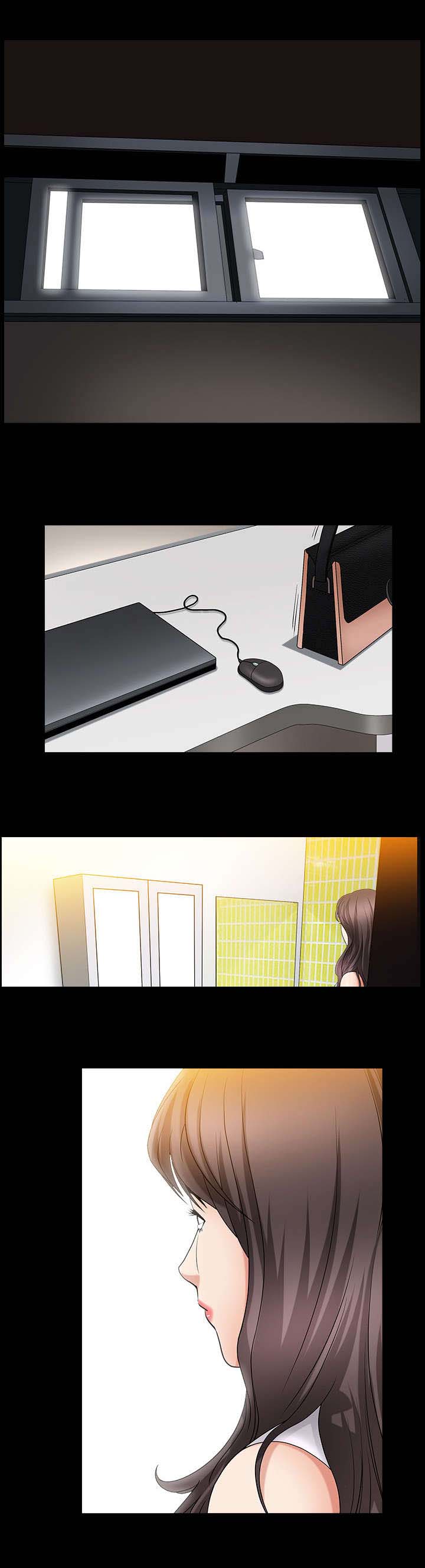 反差感漫画,第4章：无法预测5图