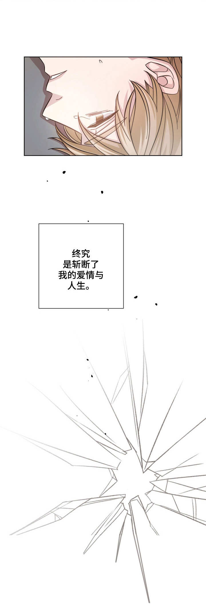 即兴伴侣漫画,第15章：误伤2图