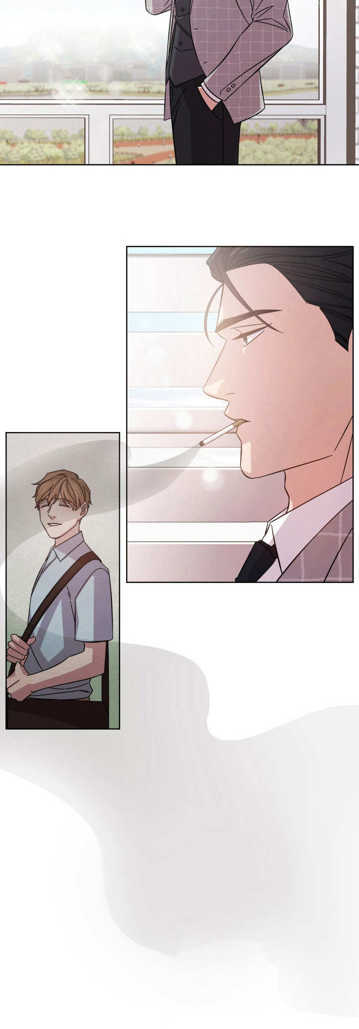 即兴伴侣漫画,第14章：游行示威5图