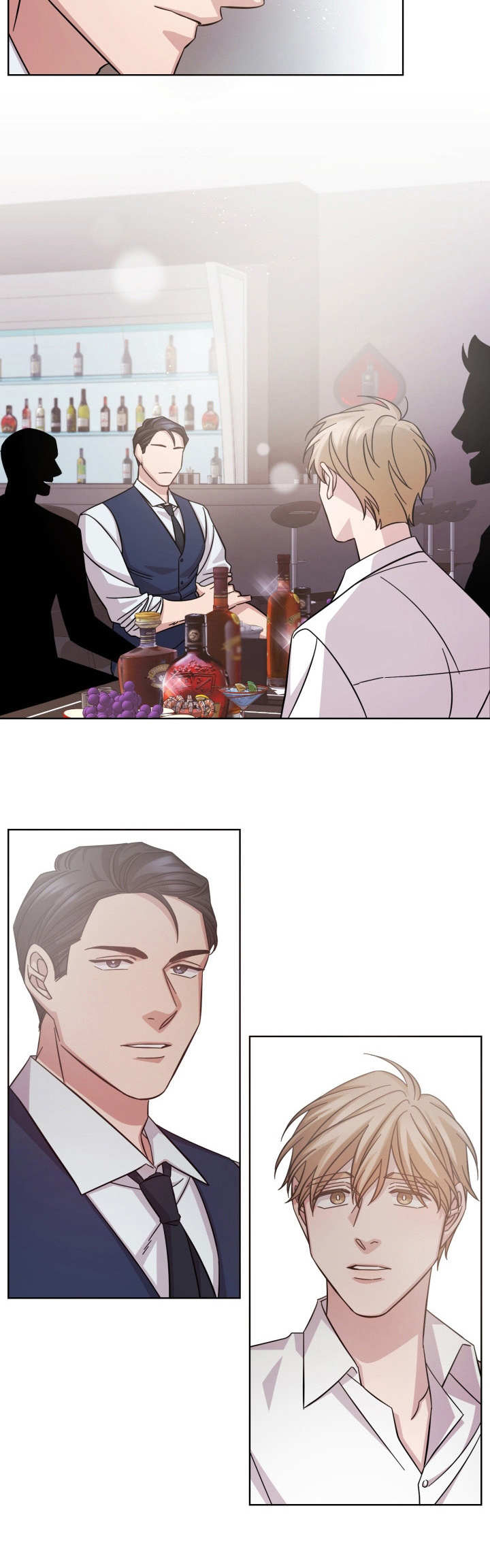 即兴伴侣漫画,第20章：欢迎会4图