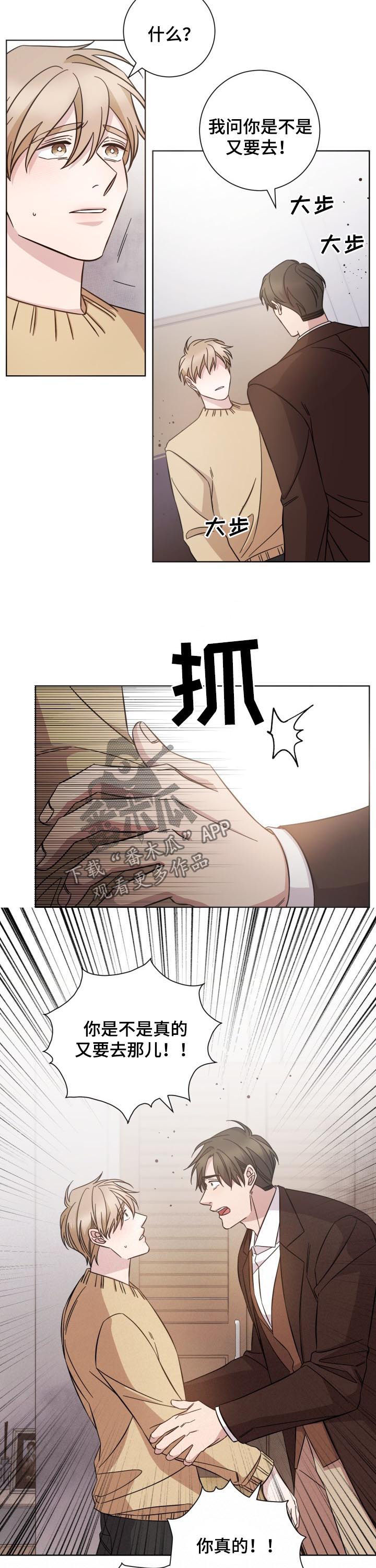 即兴伴侣漫画,第82章：狼狈3图