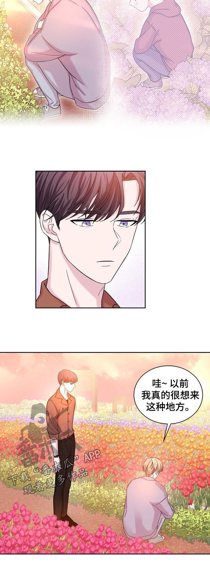 十次睡眠漫画,第62章：花海5图