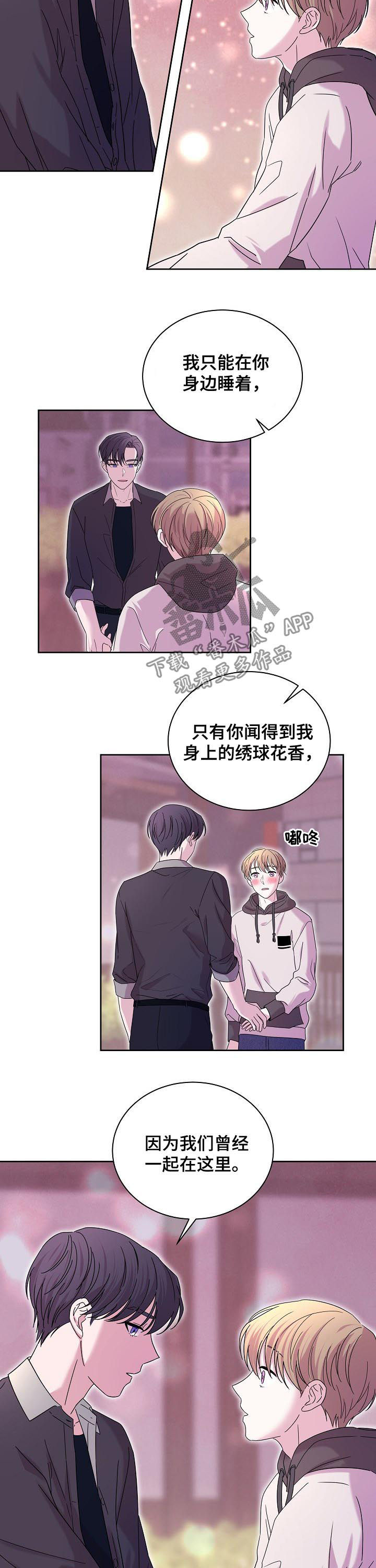 十次睡眠漫画,第60章：都是假的2图