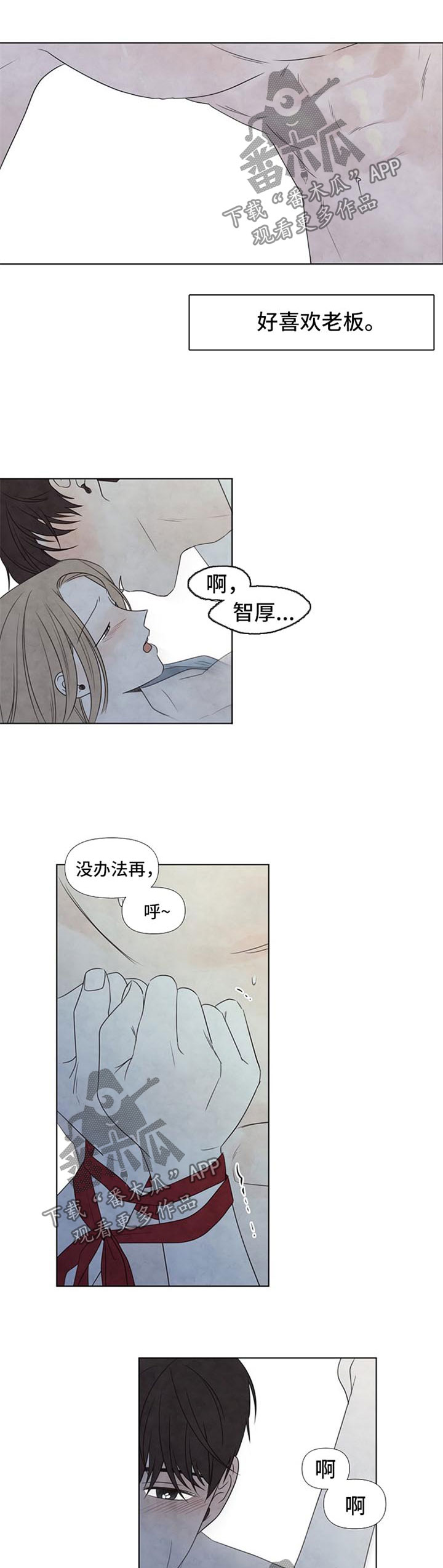 迷情咖啡店漫画,第42章：喜欢你的所有5图
