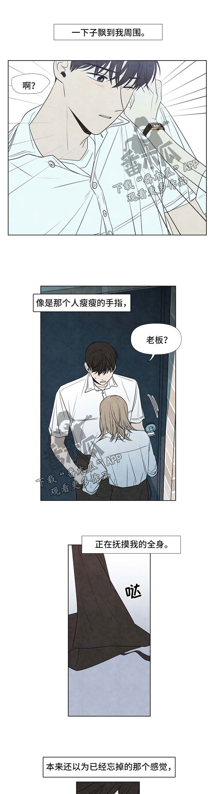 迷情咖啡店漫画,第47章：自己挑1图