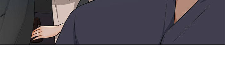 惹草拈花的反义词漫画,第10章：预感不错1图