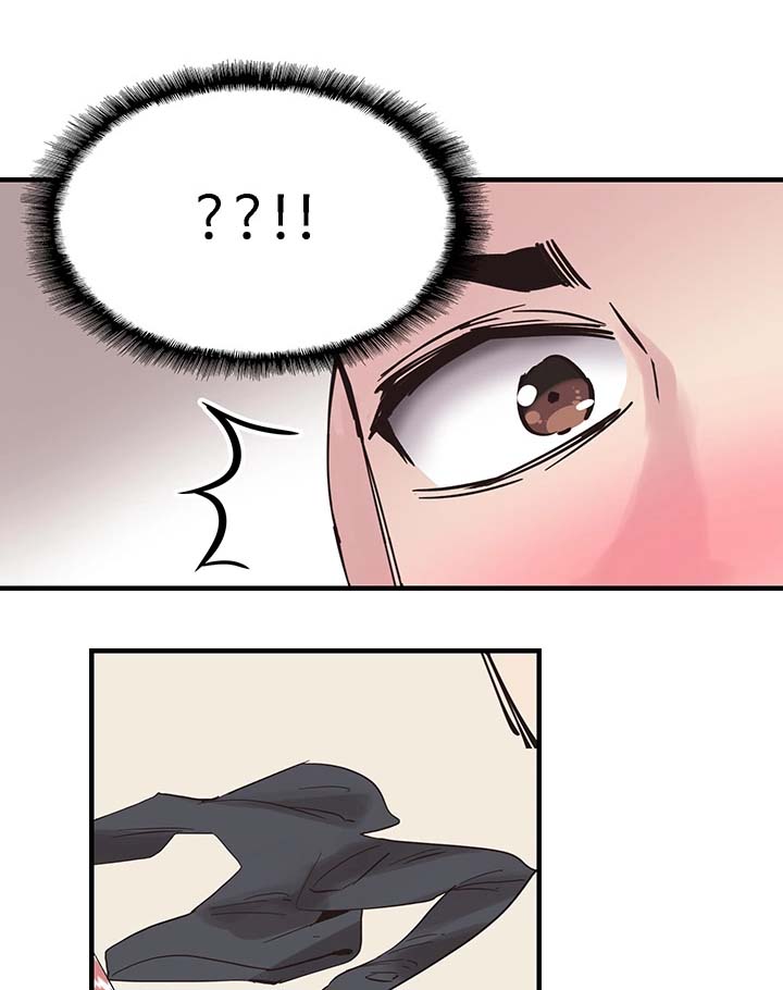 非常冤家漫画,第43章：呕吐3图