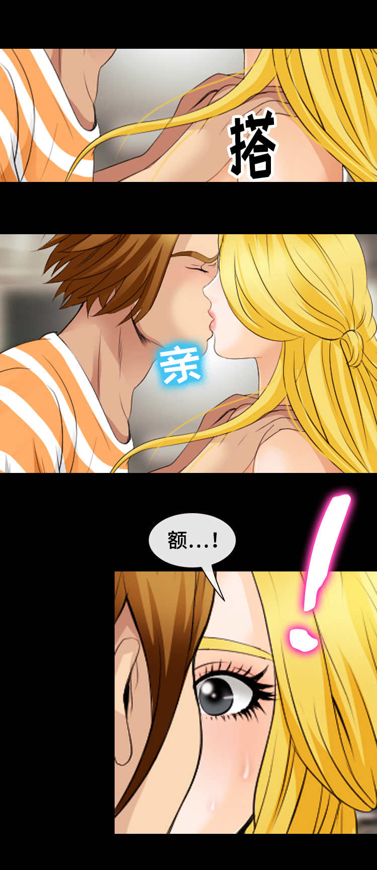 旅行轶事漫画,第28章：勇敢3图