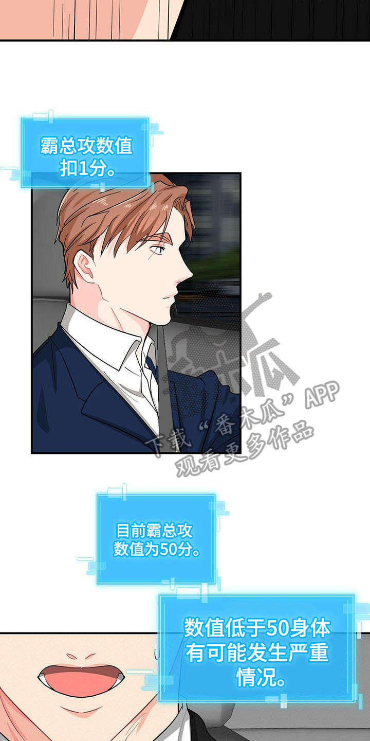 霸总养成漫画,第17章：疑惑3图