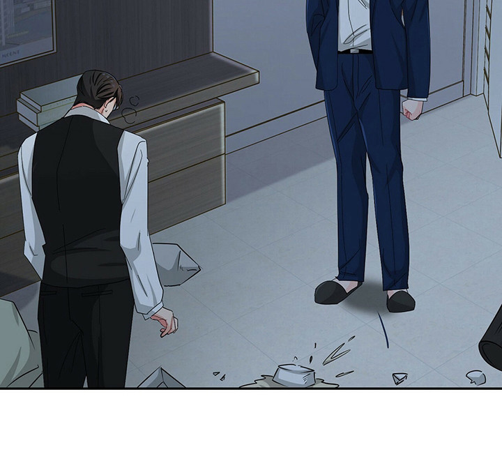 霸总养成漫画,第23章：无法思考4图