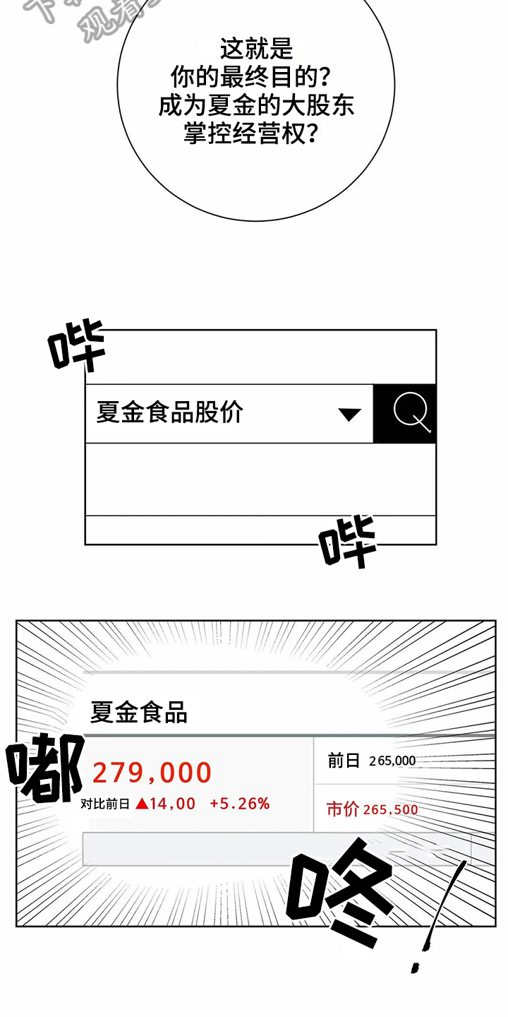 恋爱中斗争的技巧和方法漫画,第22章：电话2图
