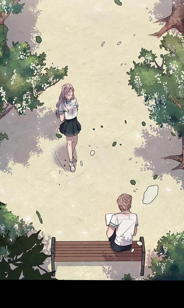 恋爱中如何与女生斗争漫画,第2章：气晕2图