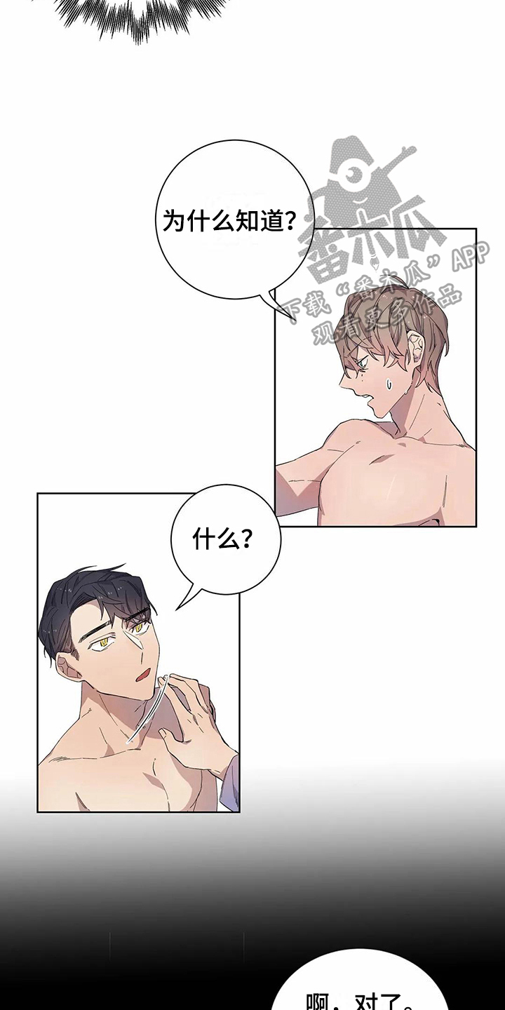 恋爱中斗争的技巧和方法漫画,第16章：梦3图