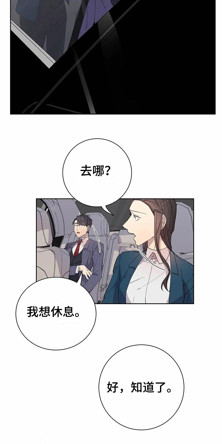 恋爱战斗番剧推荐动漫漫画,第17章：商量1图