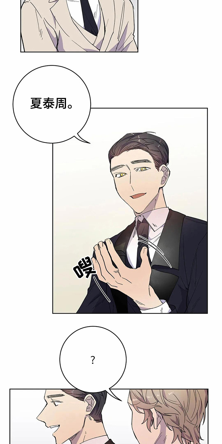 爱情斗争漫画,第25章：伴侣5图