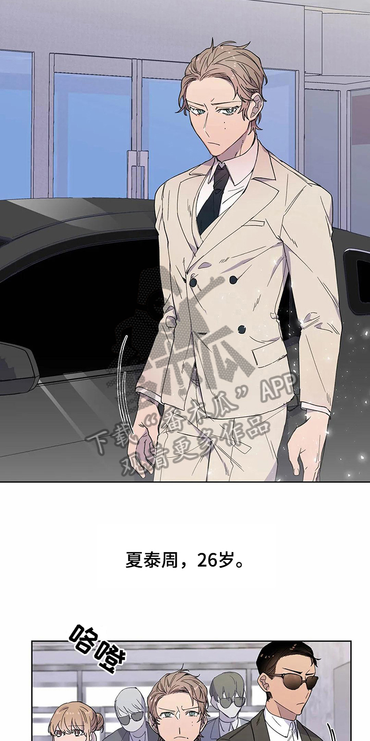 恋爱之争漫画,第25章：伴侣4图