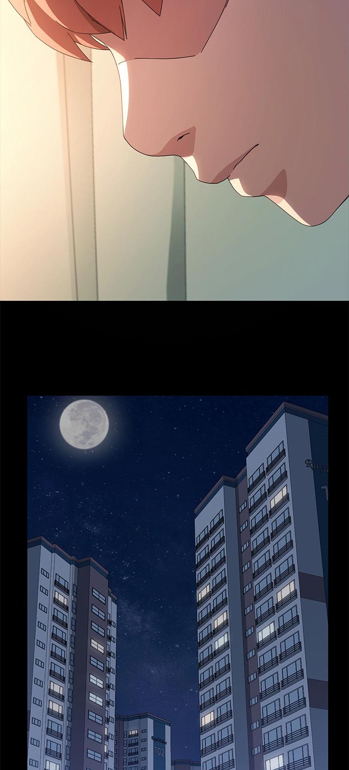 狐影大结局漫画,第140章：纠结4图