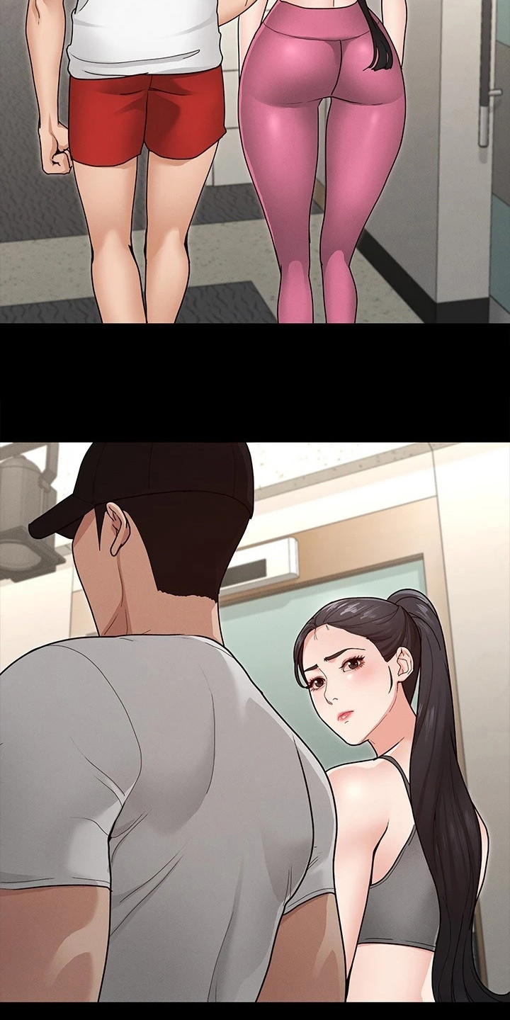 健身王者漫画,第15章：发脾气4图