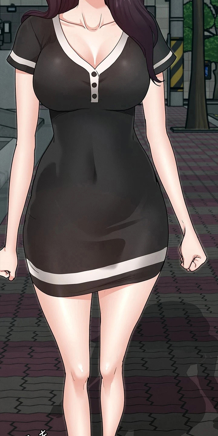 健身王者漫画,第15章：发脾气2图