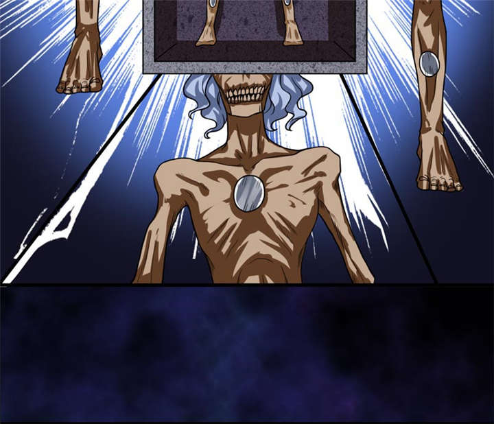 我是一条小河漫画,第21章：水下惊魂4图