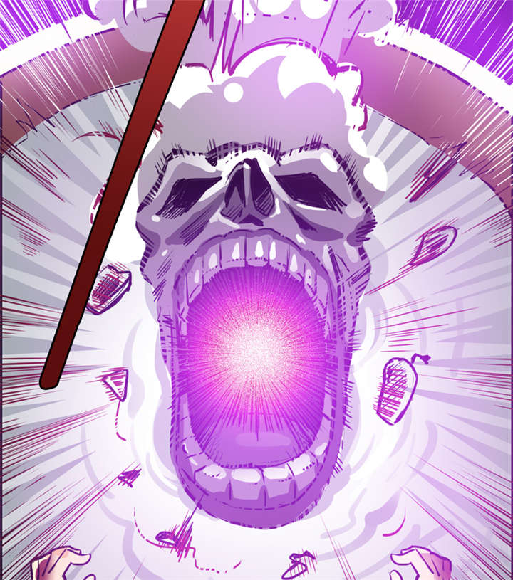 我是捡金师漫画漫画,第6章：怎么，这回胆子小了？3图