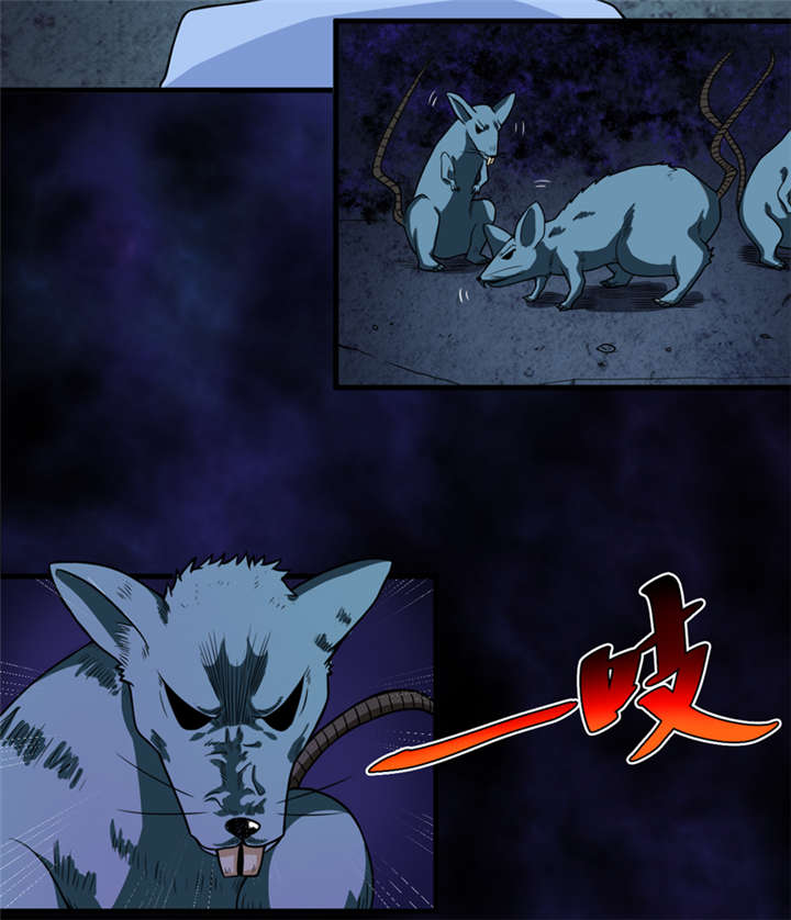 我是捡金师漫画,第25章：九字真言4图