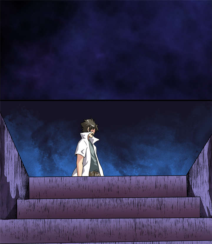 我是捡宝王漫画,第22章：第三层墓3图