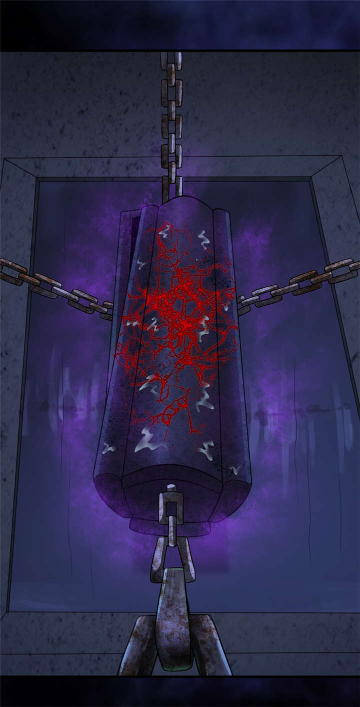 我是捡金师漫画,第43章：棺材剧变(完结)2图