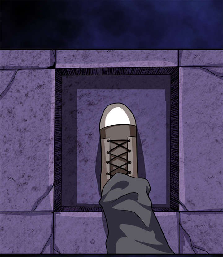 我是捡金师漫画漫画,第23章：机关重重2图