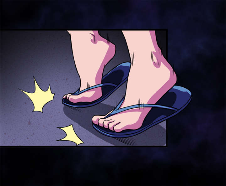 我是捡金师漫画,第20章：第二层墓3图