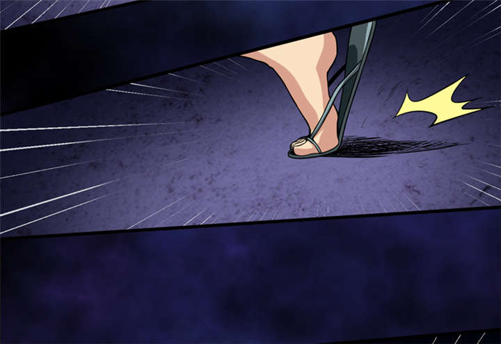 我是捡金师漫画,第28章：邪不胜正1图