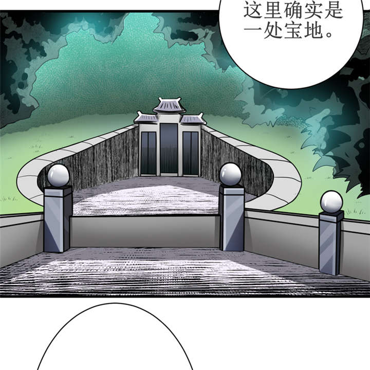 我是捡金师漫画在线阅读漫画,第17章：鬼炁3图