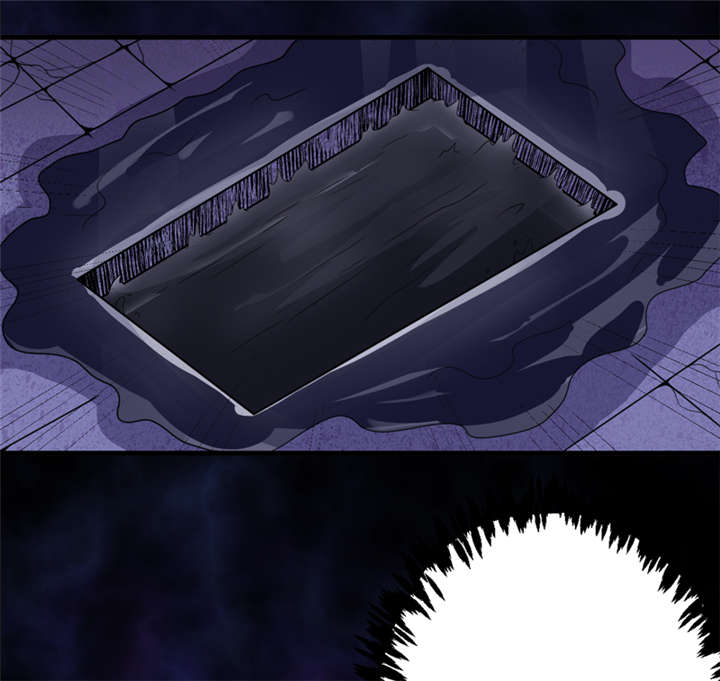 我是一条小河漫画,第21章：水下惊魂5图