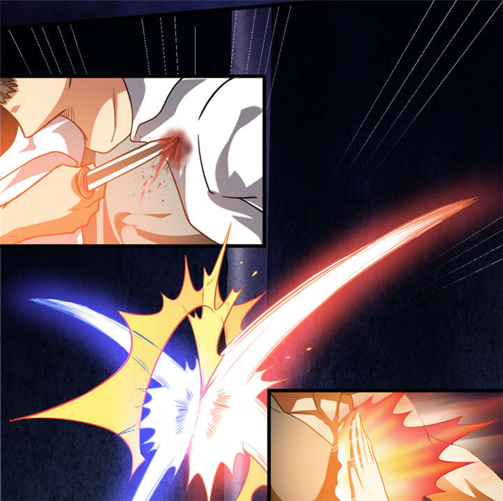 我是捡金师漫画,第28章：邪不胜正2图